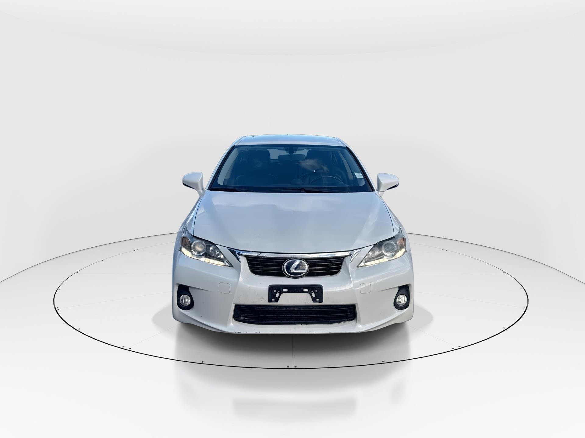 2011 Lexus CT 200h