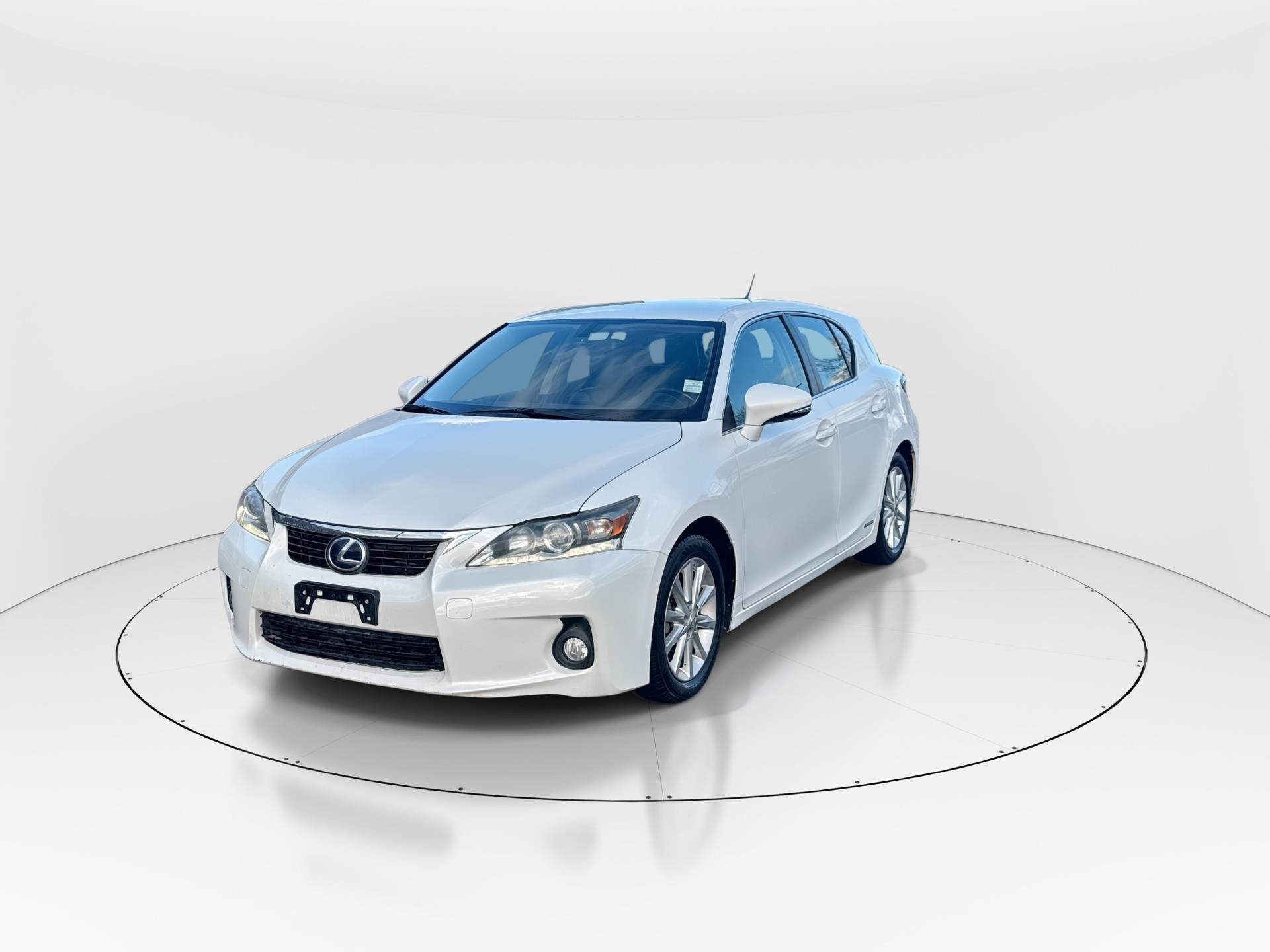 2011 Lexus CT 200h