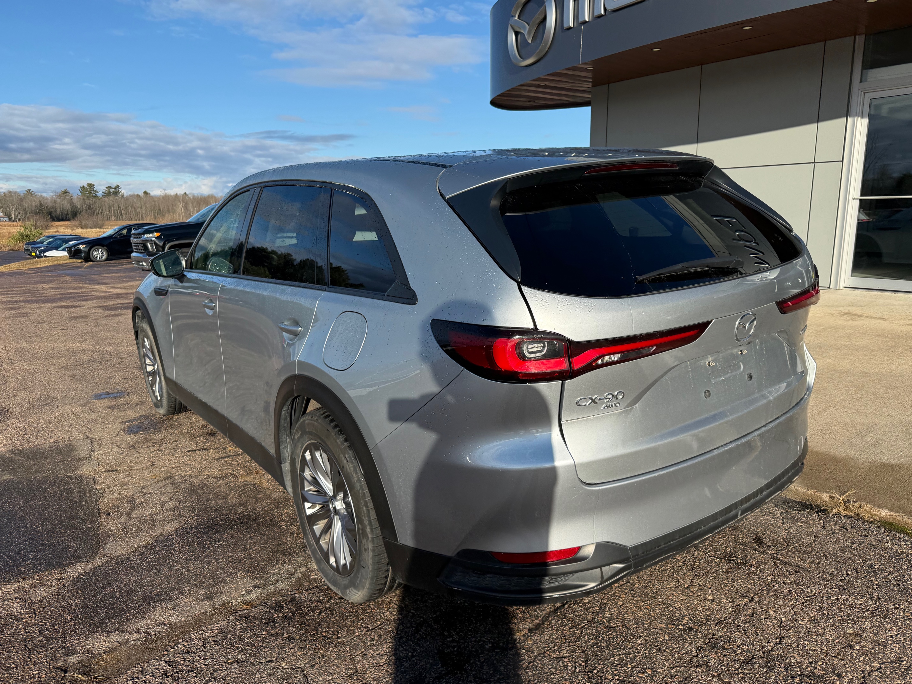 2024 Mazda CX-90 MHEV