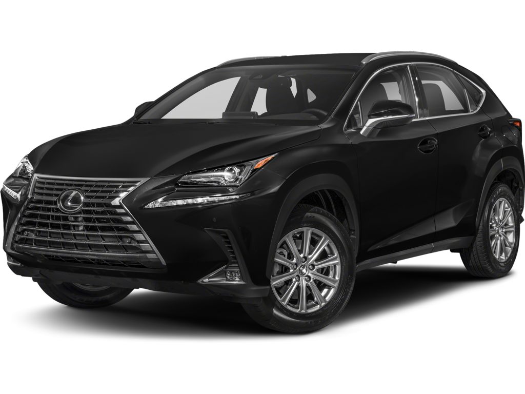 2020 Lexus NX 300