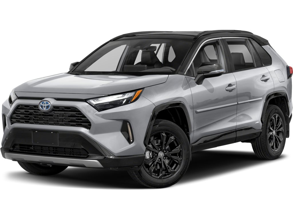2023 Toyota RAV4 Hybrid