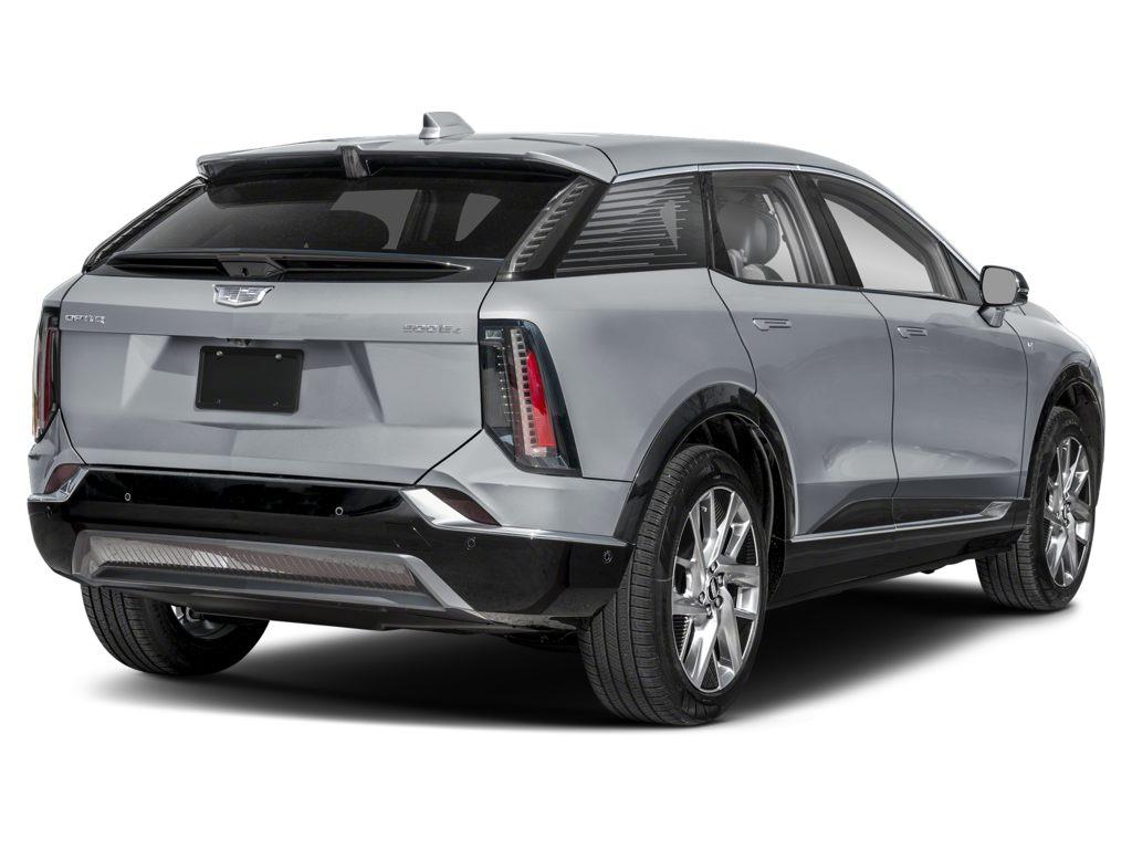 2026 Cadillac OPTIQ