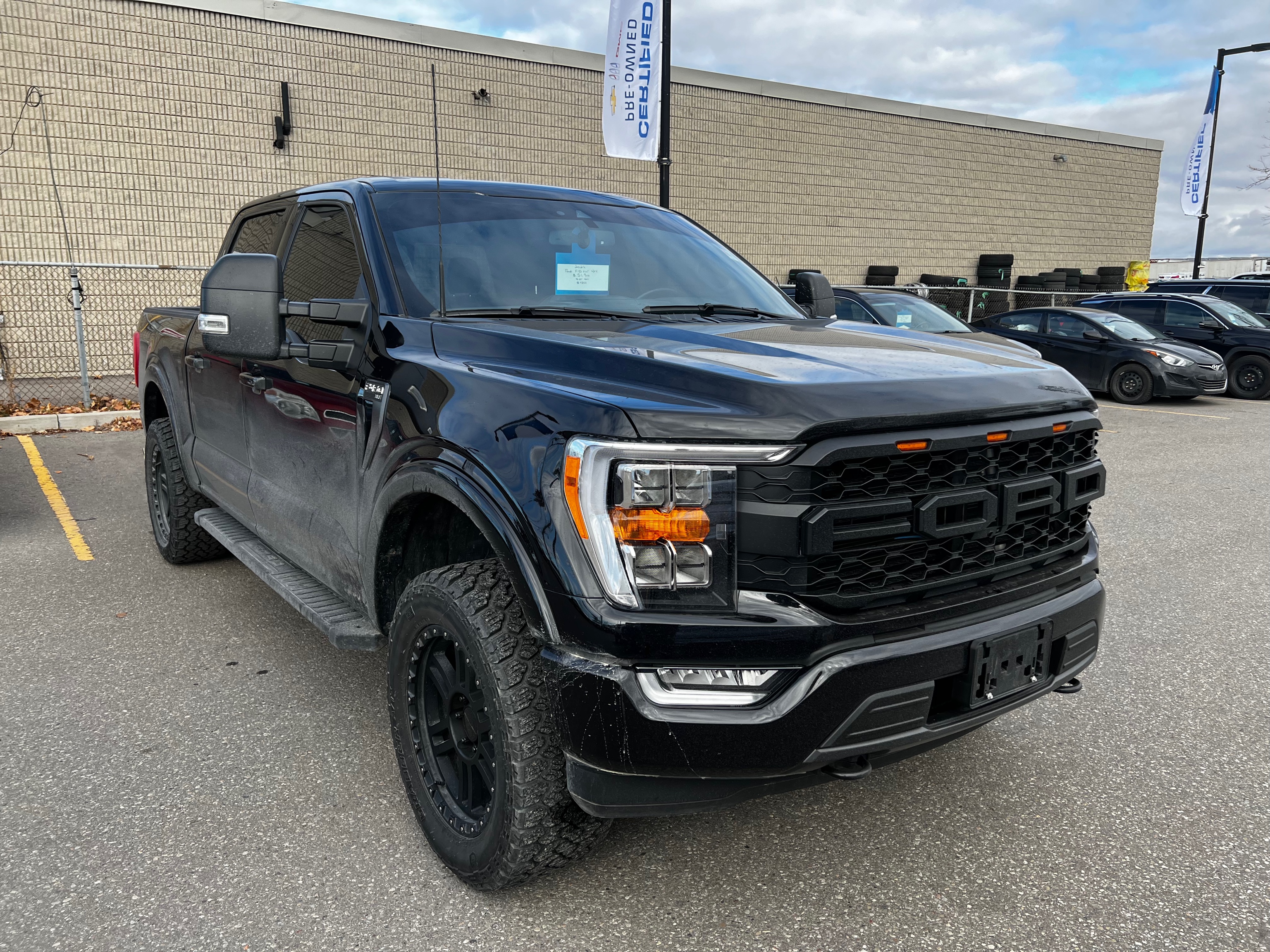 2022 Ford F-150