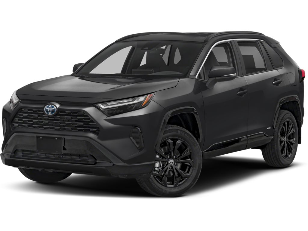 2023 Toyota RAV4 Hybrid