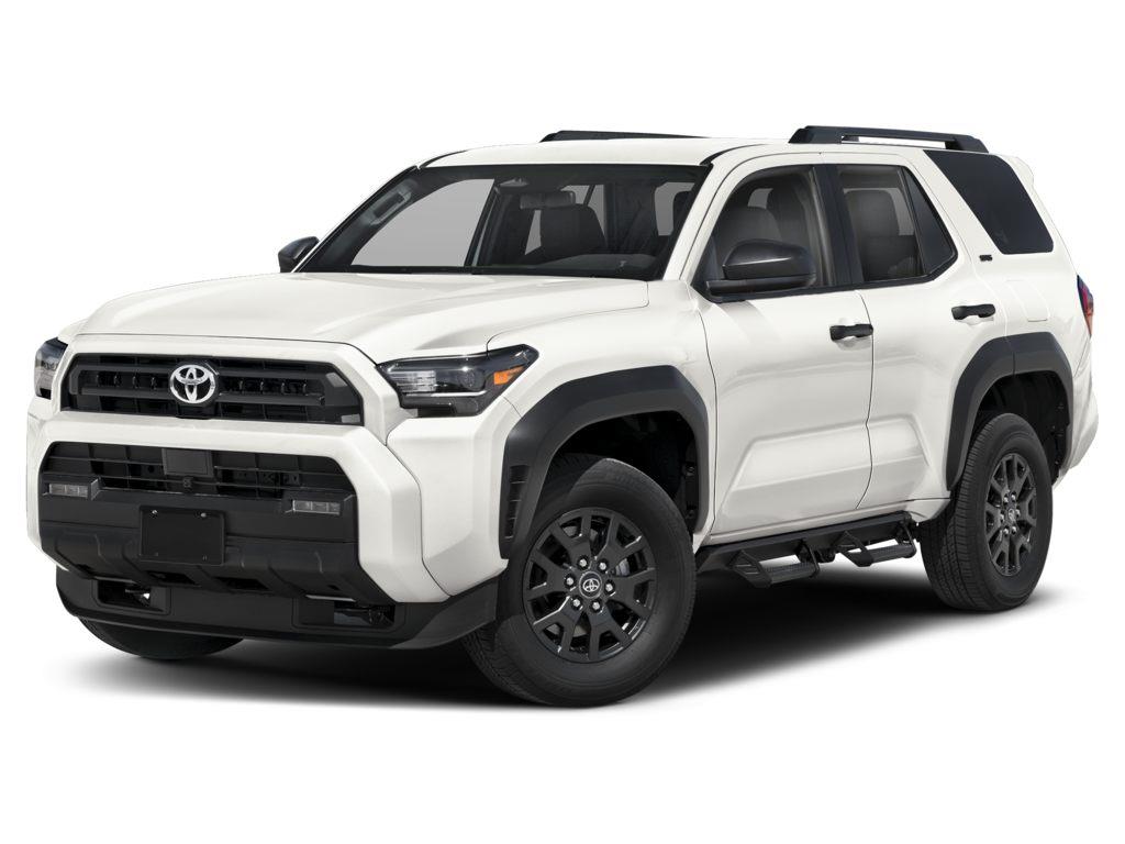 2025 Toyota 4Runner