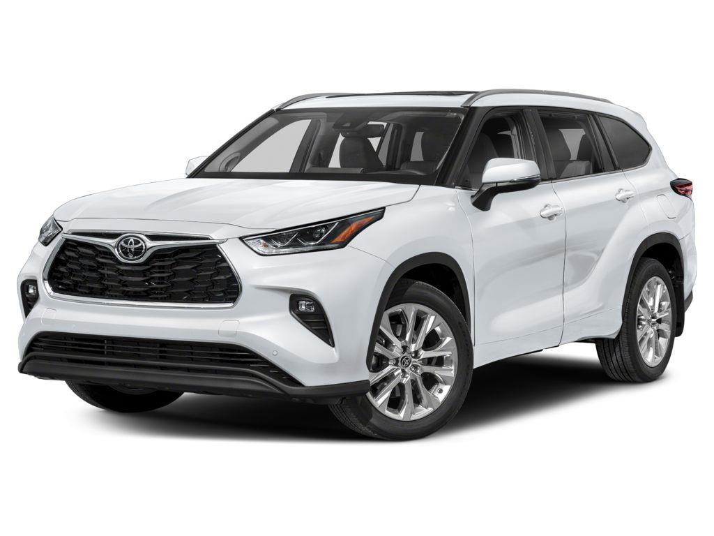 2025 Toyota Highlander