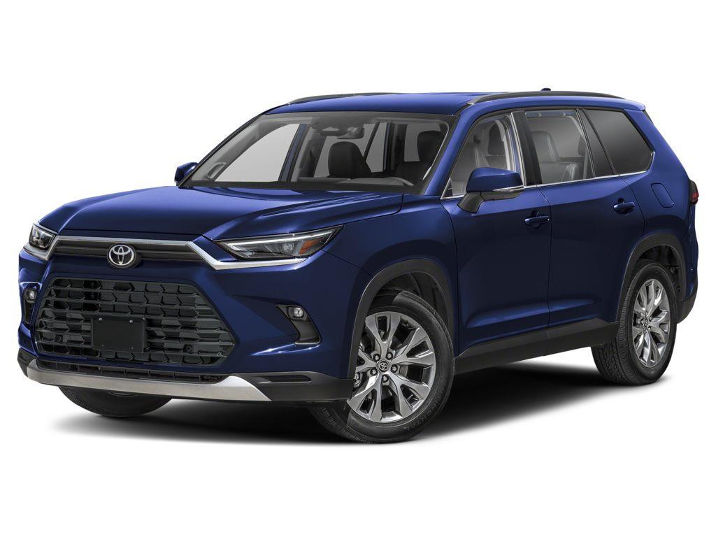 2025 Toyota Grand Highlander