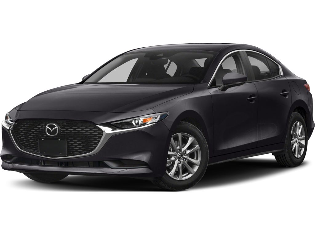 2020 Mazda Mazda3 Sport