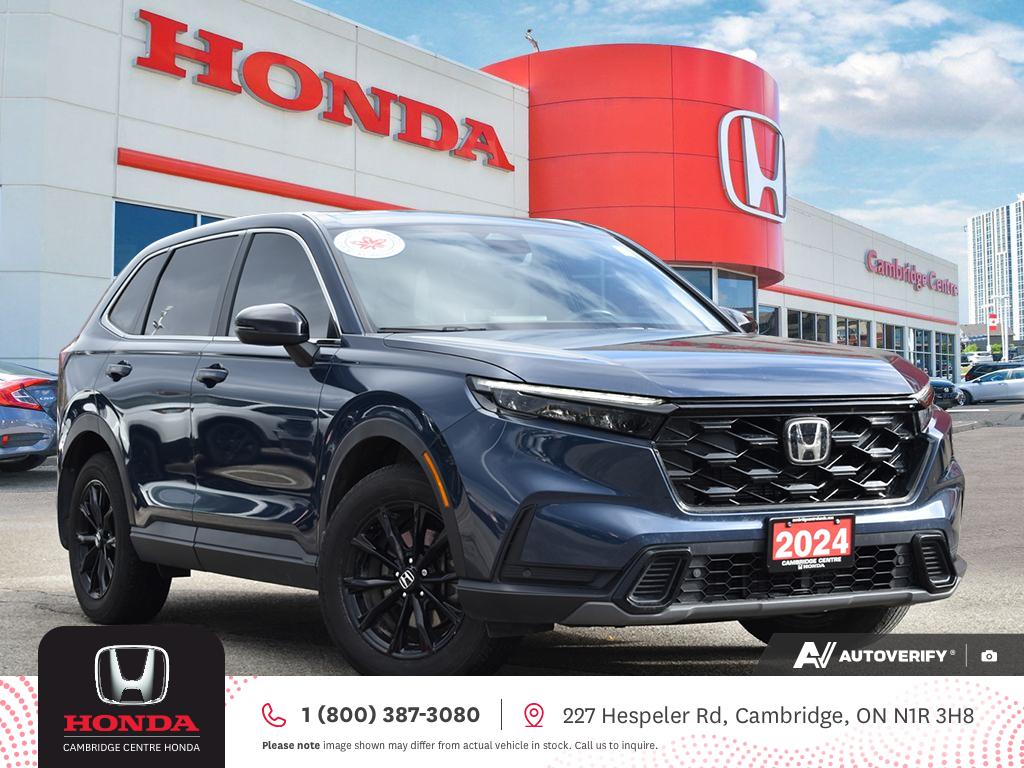 2024 Honda CR-V Hybrid