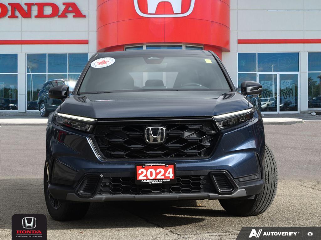 2024 Honda CR-V Hybrid