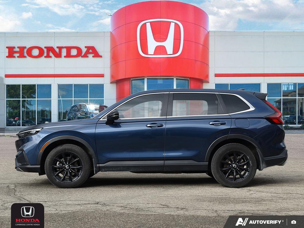 2024 Honda CR-V Hybrid
