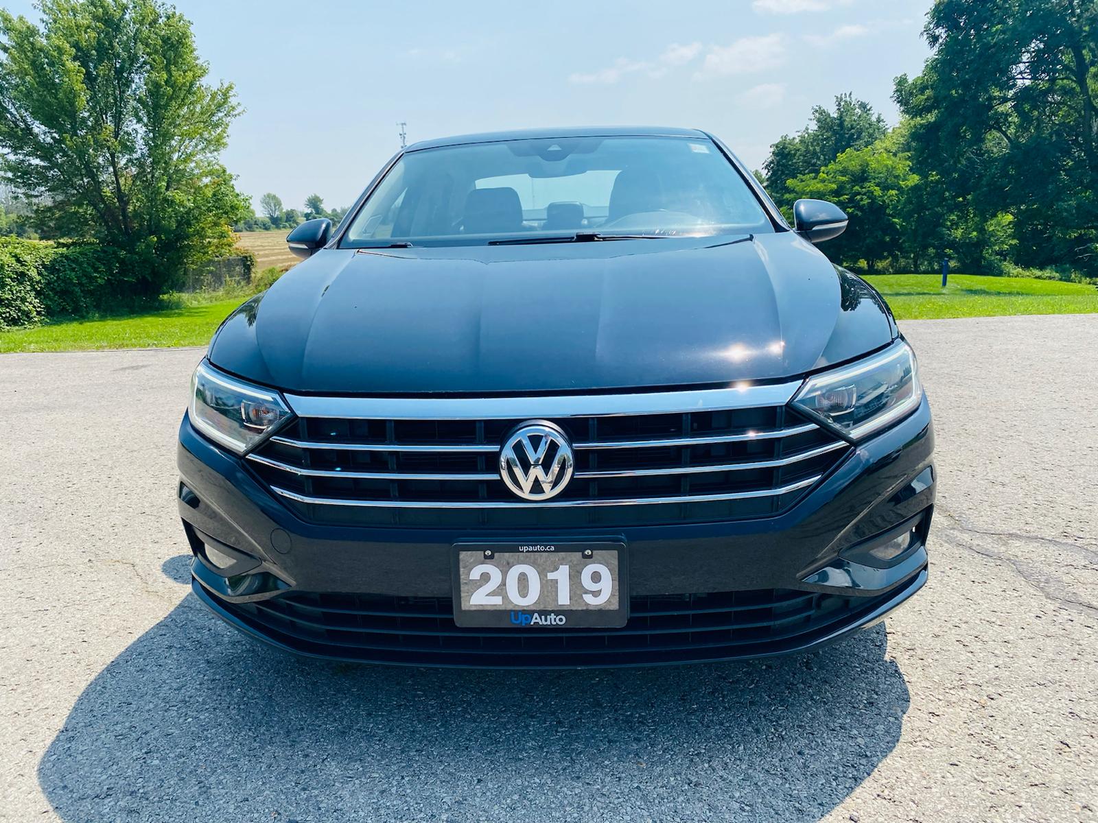 2019 Volkswagen Jetta