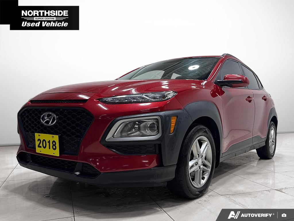 2018 Hyundai Kona
