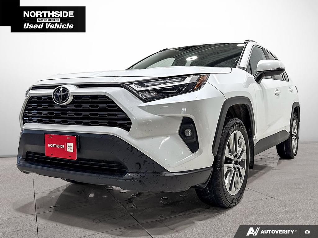 2023 Toyota RAV4