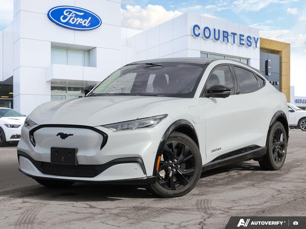 2023 Ford Mustang Mach-E