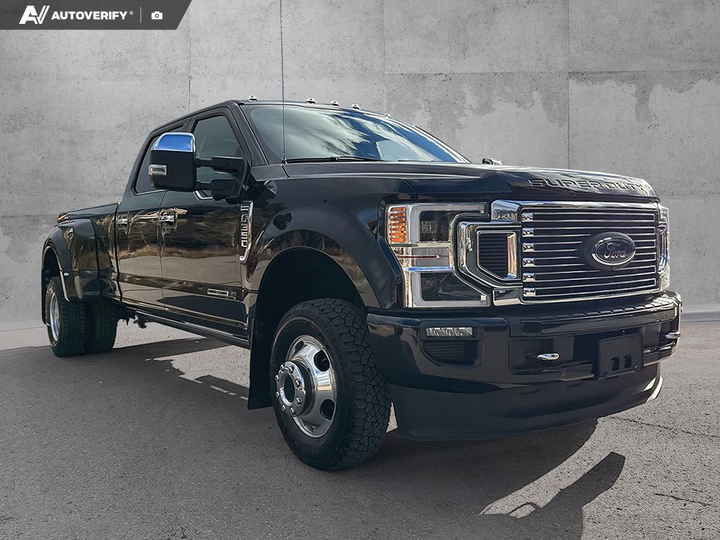 2021 Ford F-350