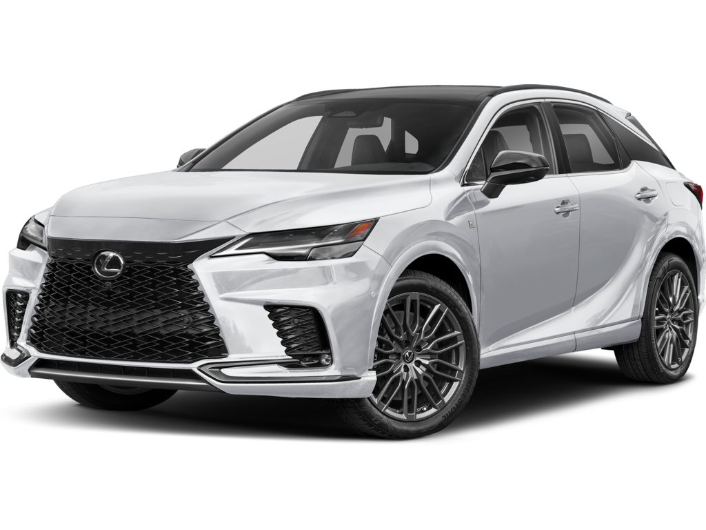 2023 Lexus RX 500h