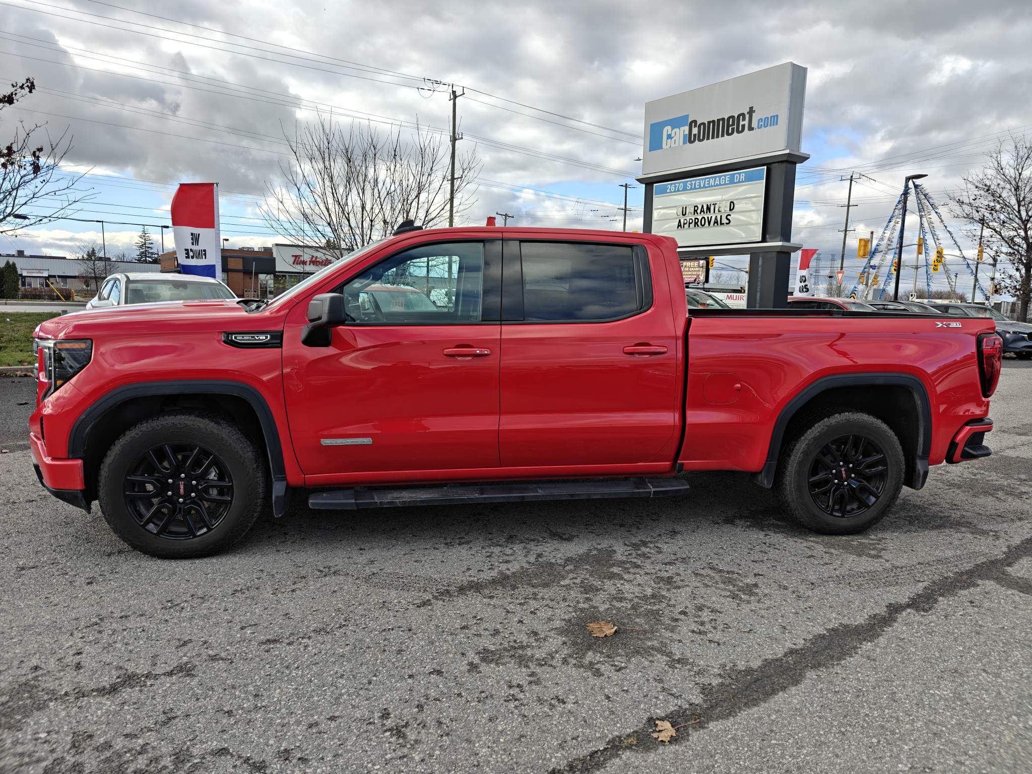 2023 GMC Sierra 1500