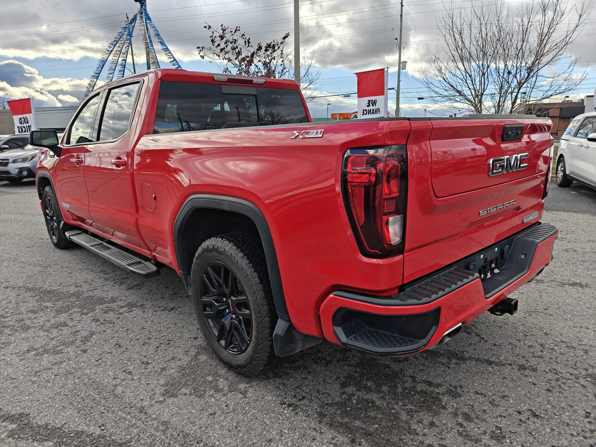2023 GMC Sierra 1500