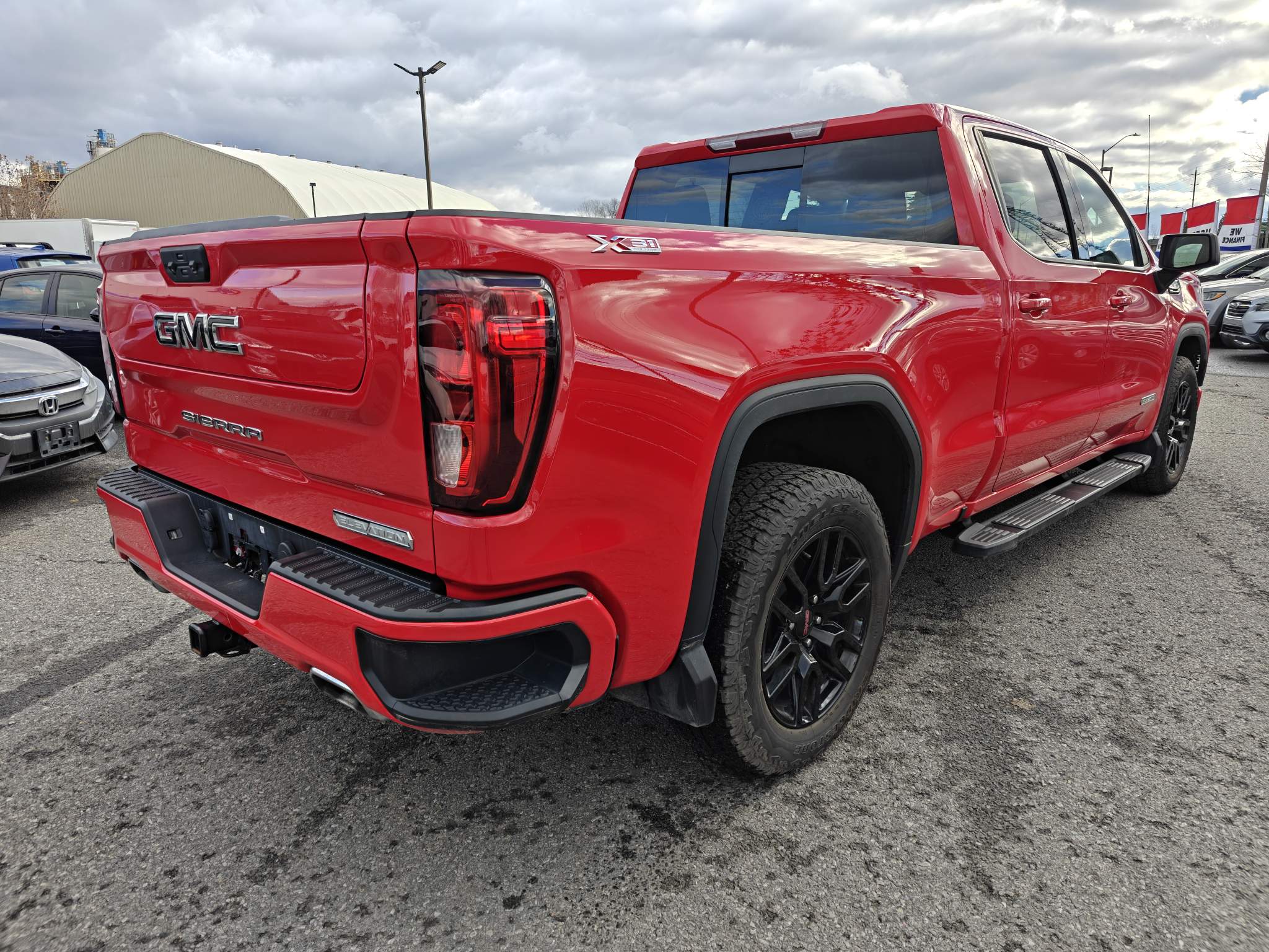 2023 GMC Sierra 1500