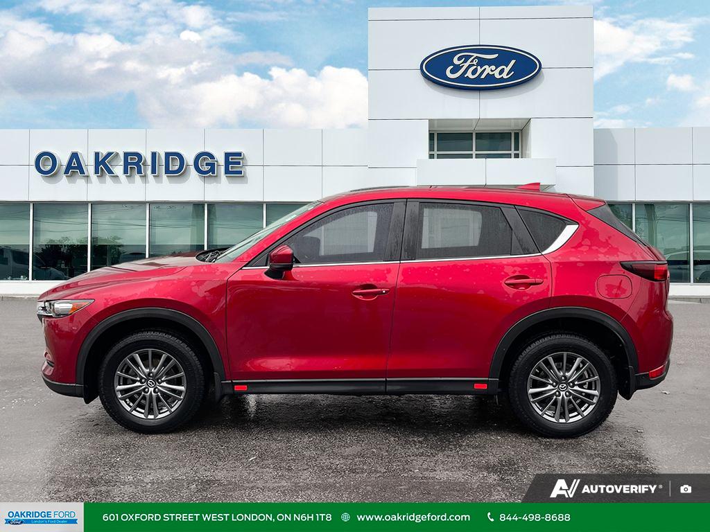 2018 Mazda CX-5