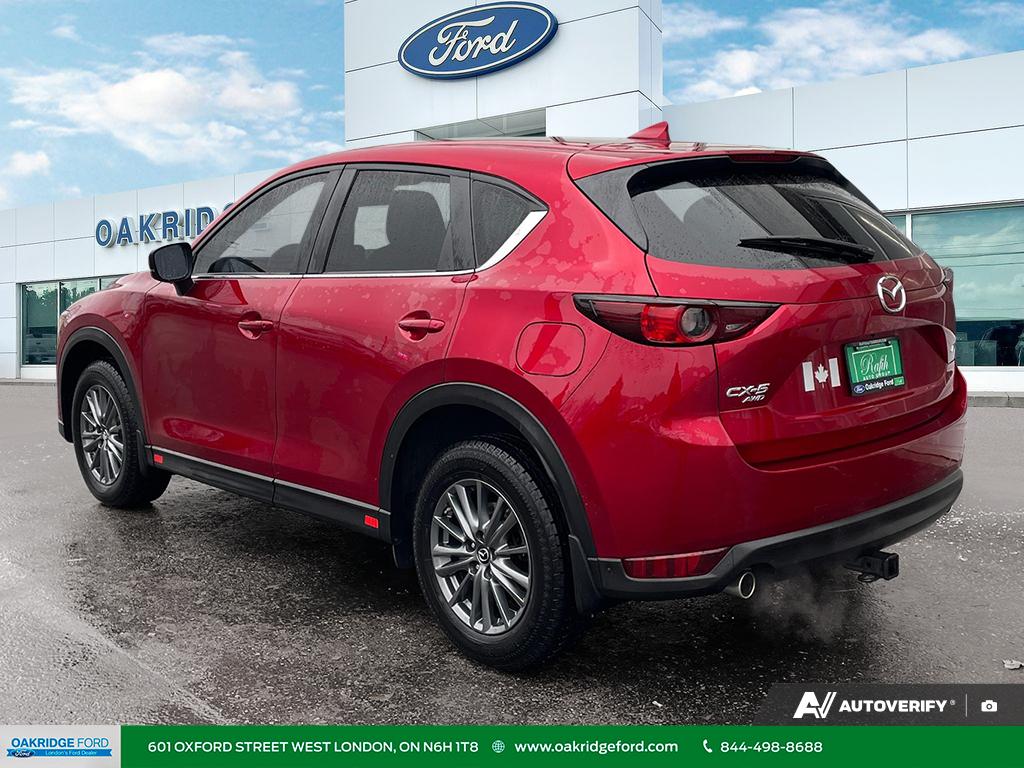 2018 Mazda CX-5