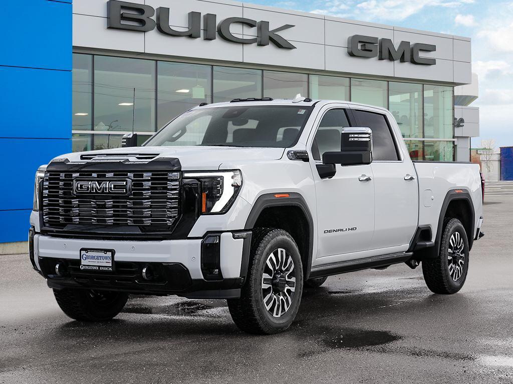2026 GMC Sierra 3500HD