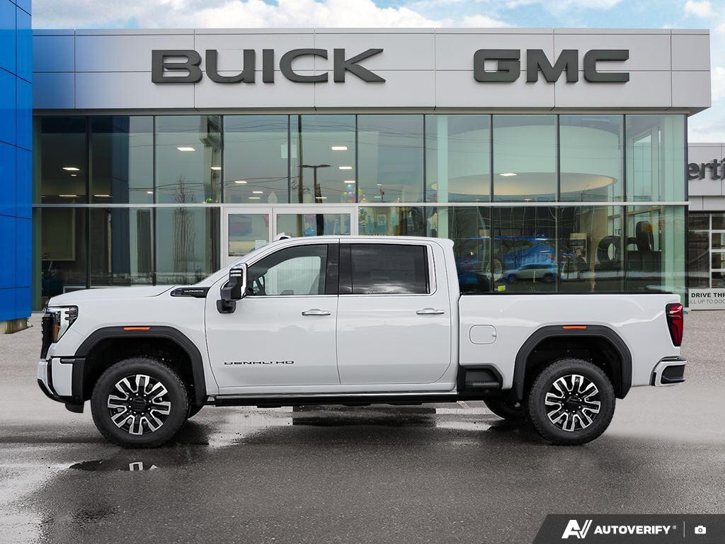 2026 GMC Sierra 3500HD