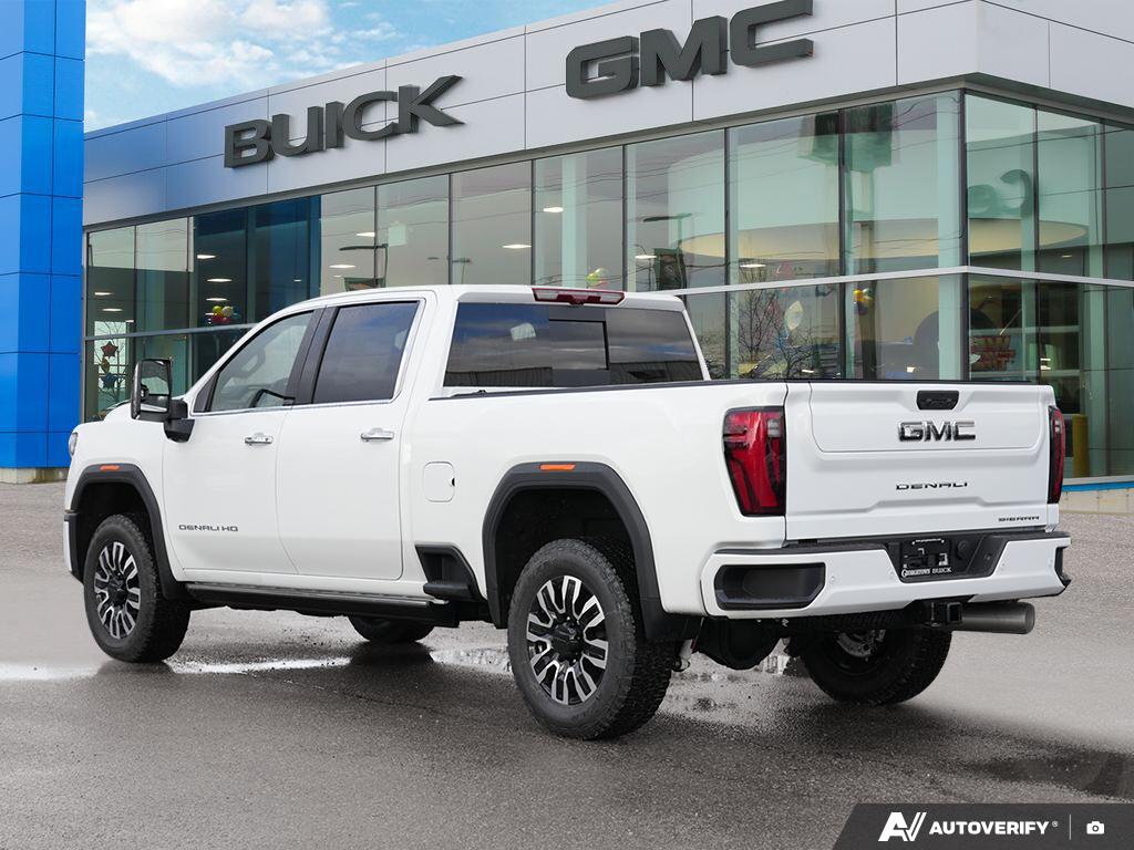 2026 GMC Sierra 3500HD