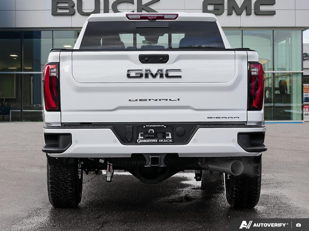 2026 GMC Sierra 3500HD