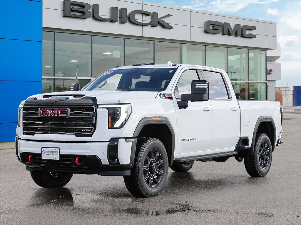 2026 GMC Sierra 3500HD
