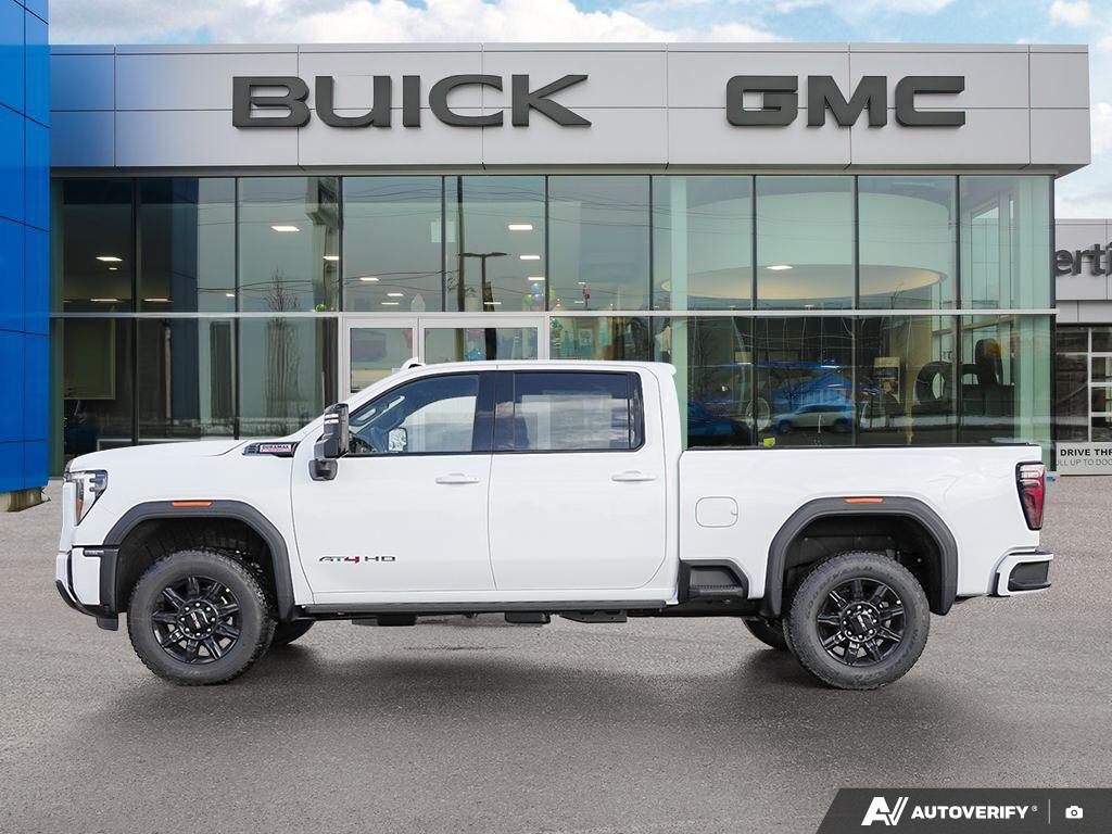 2026 GMC Sierra 3500HD