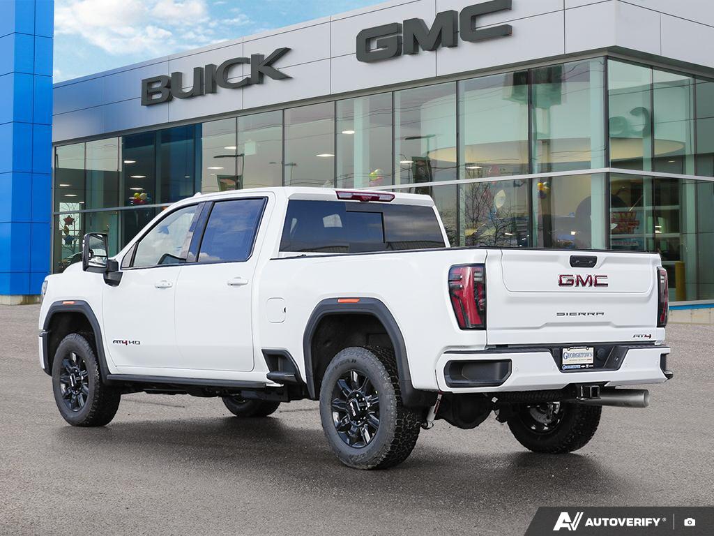 2026 GMC Sierra 3500HD