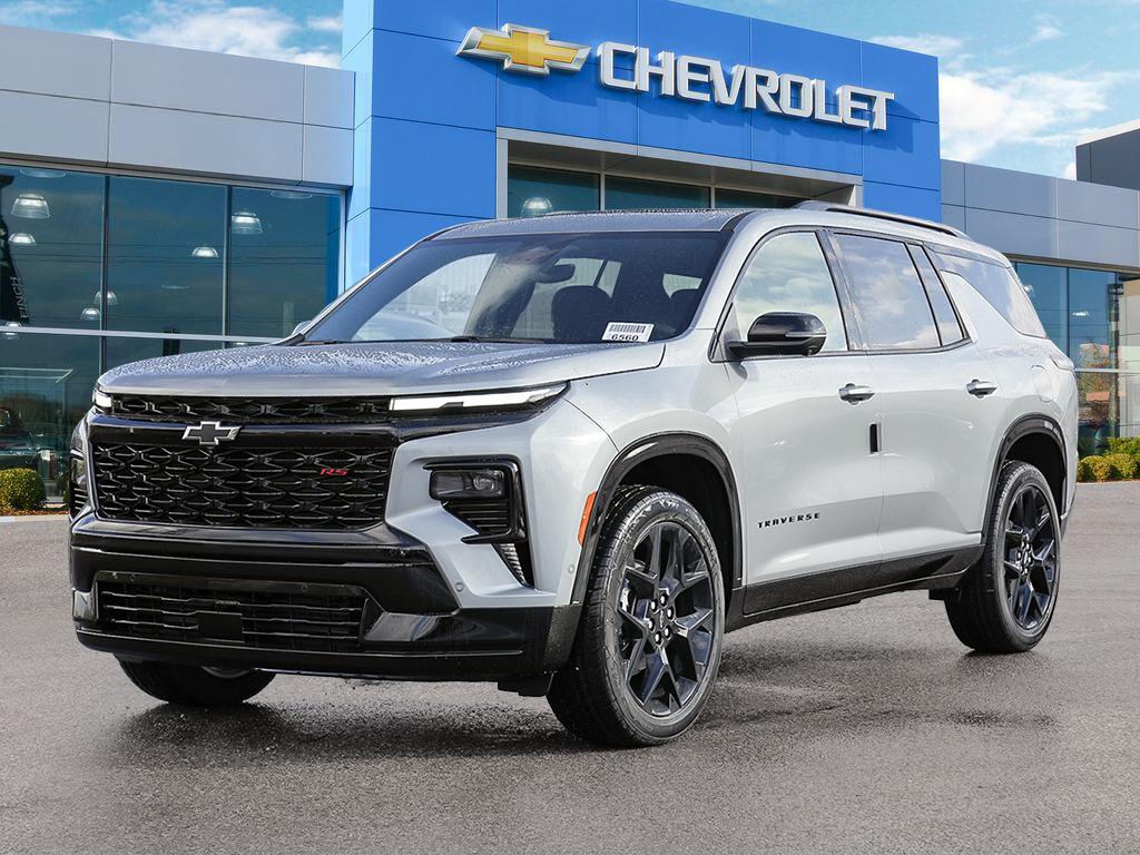 2026 Chevrolet Traverse