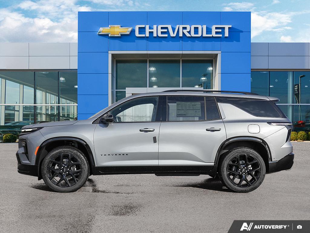 2026 Chevrolet Traverse