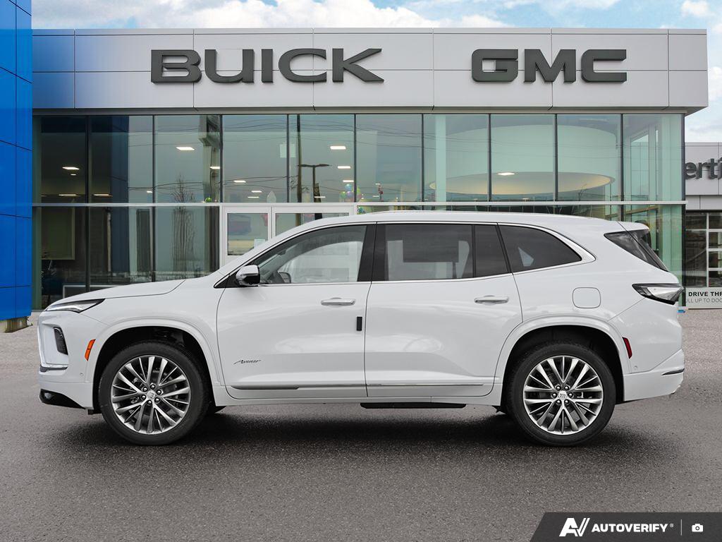 2026 Buick Enclave