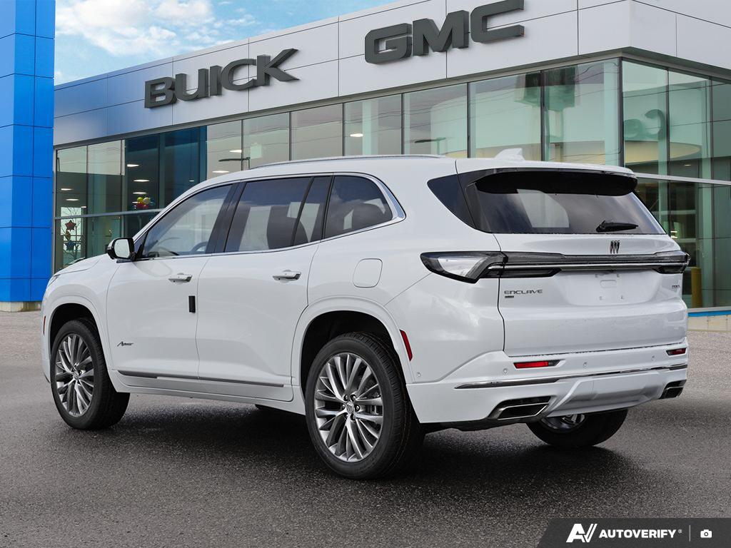 2026 Buick Enclave