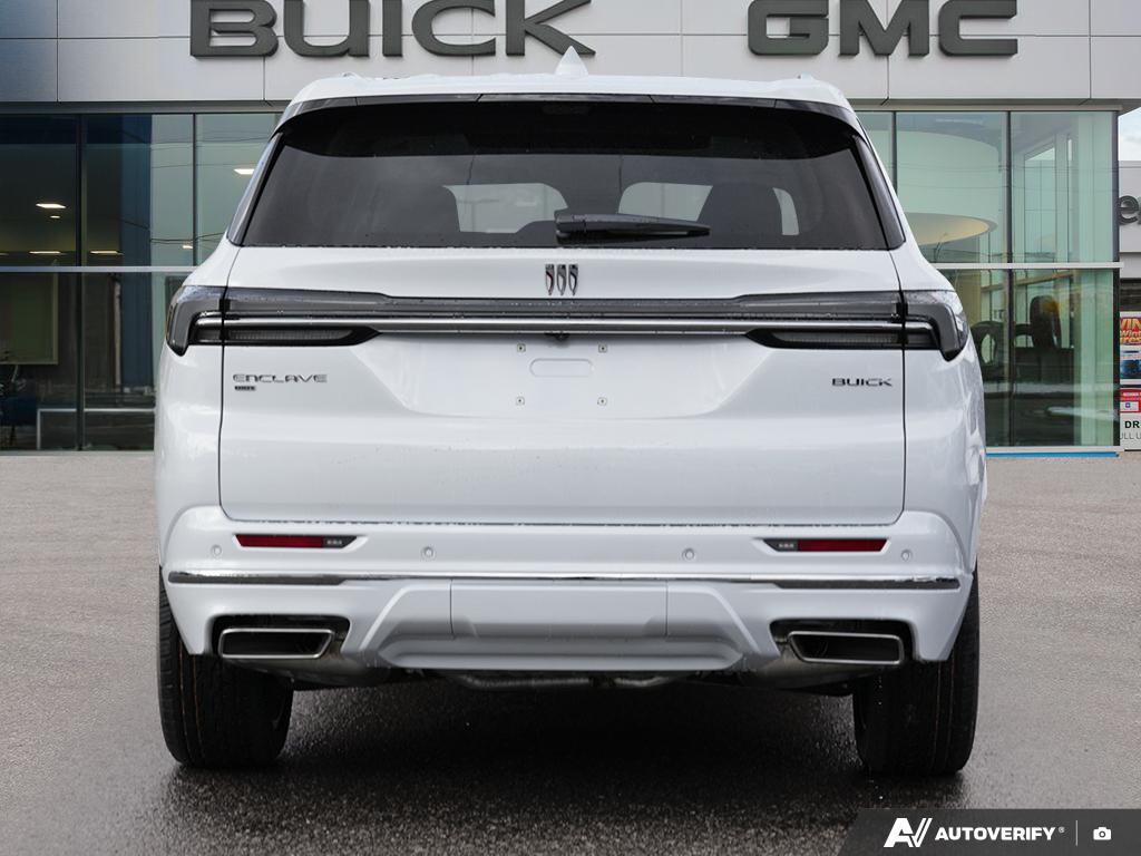 2026 Buick Enclave