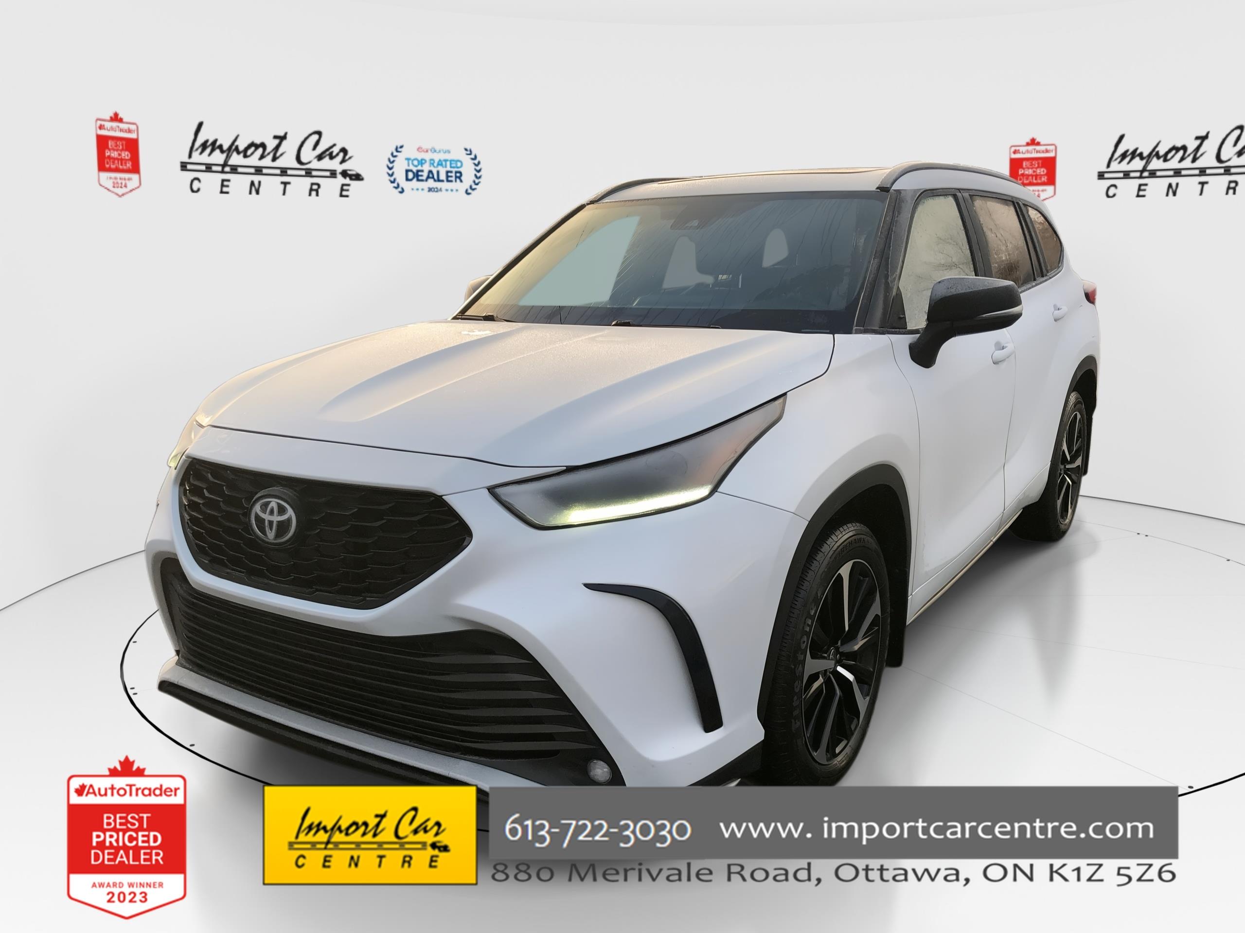 2022 Toyota Highlander