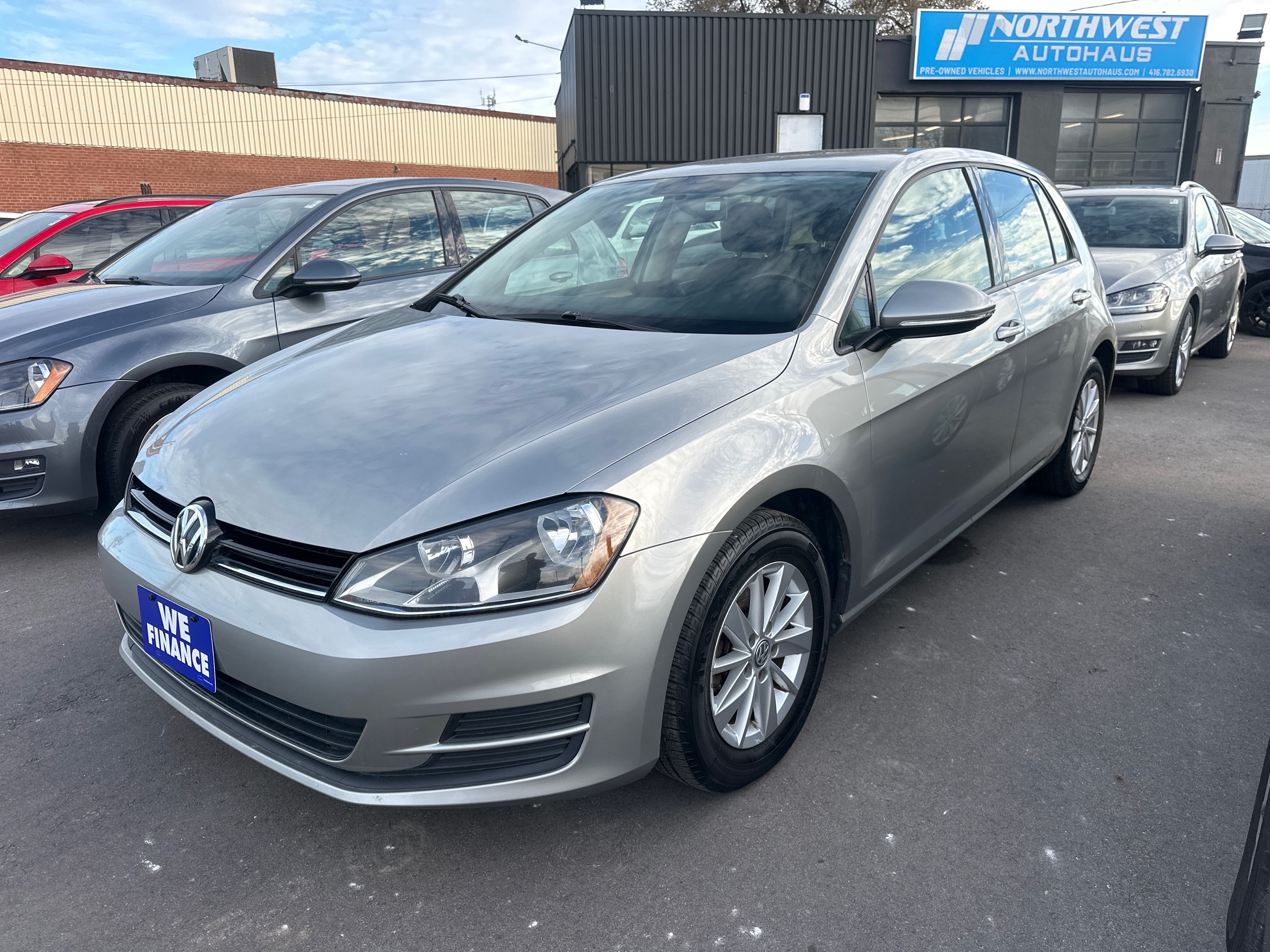 2015 Volkswagen Golf