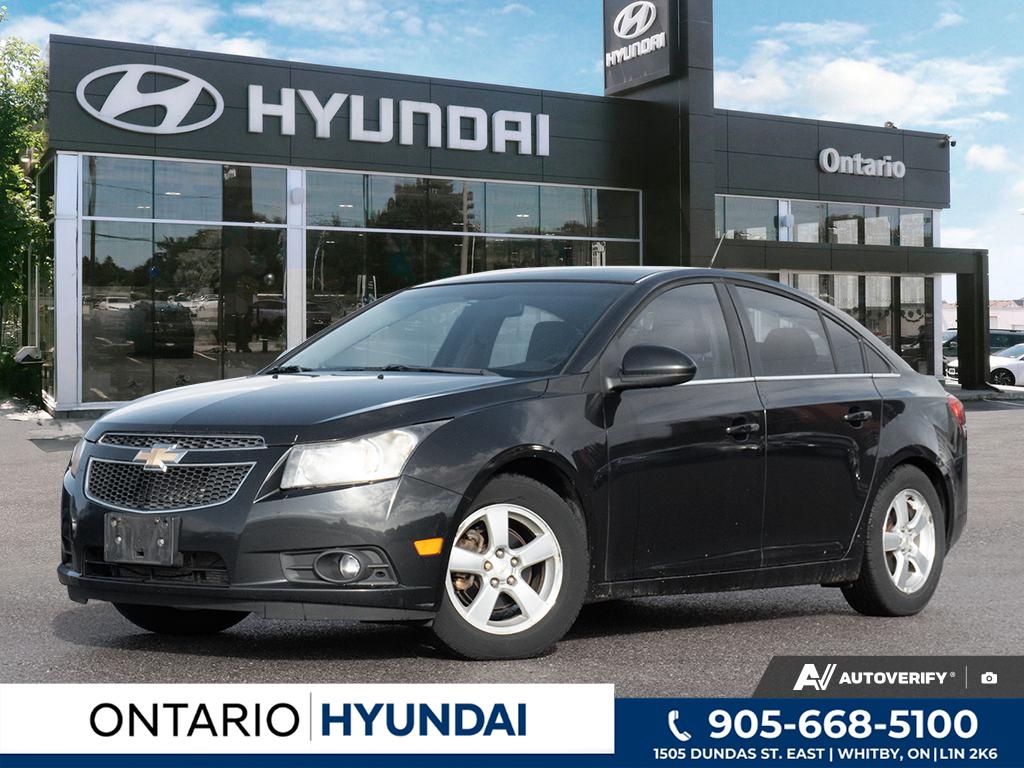 2011 Chevrolet Cruze