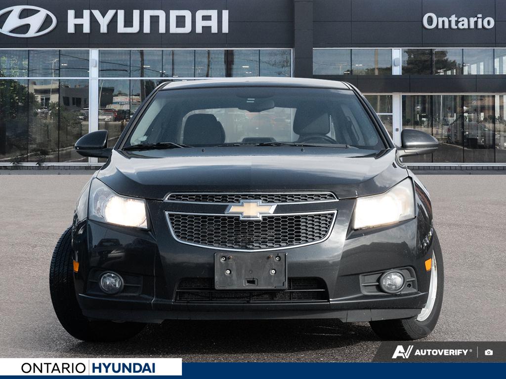 2011 Chevrolet Cruze