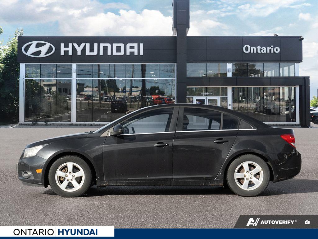 2011 Chevrolet Cruze