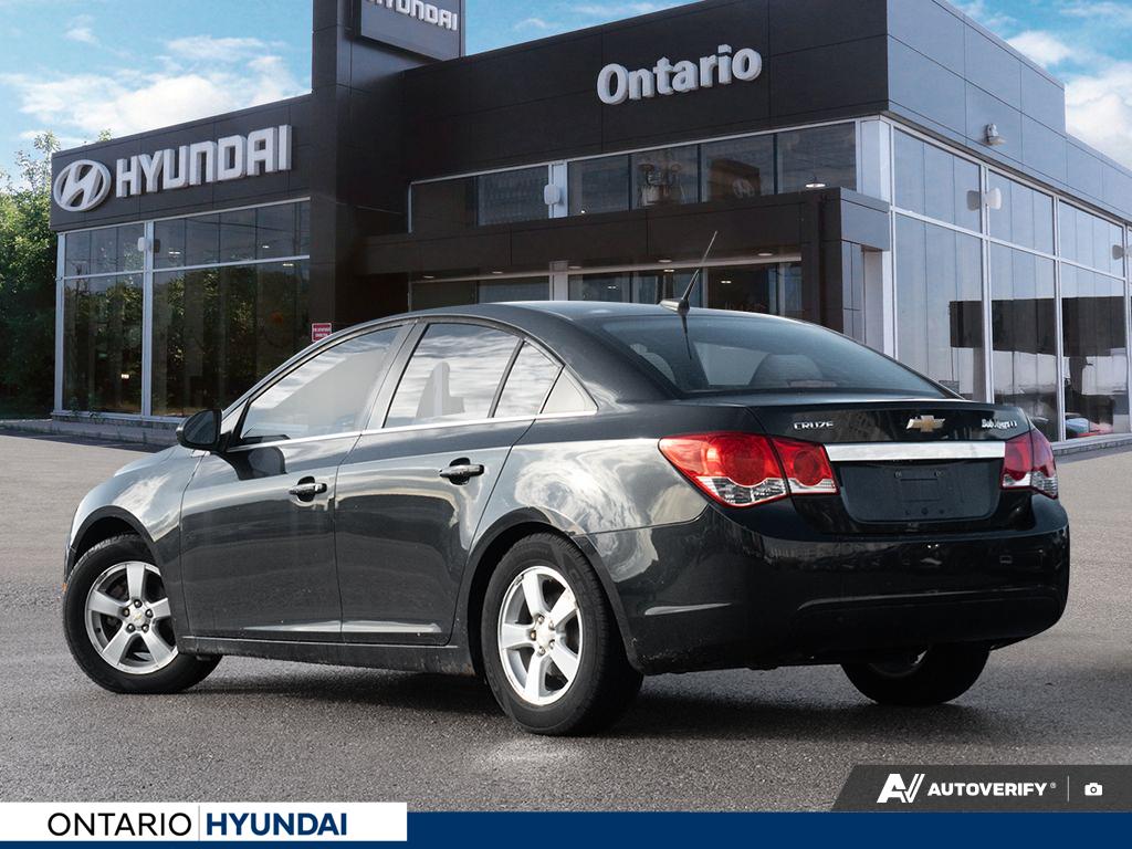 2011 Chevrolet Cruze