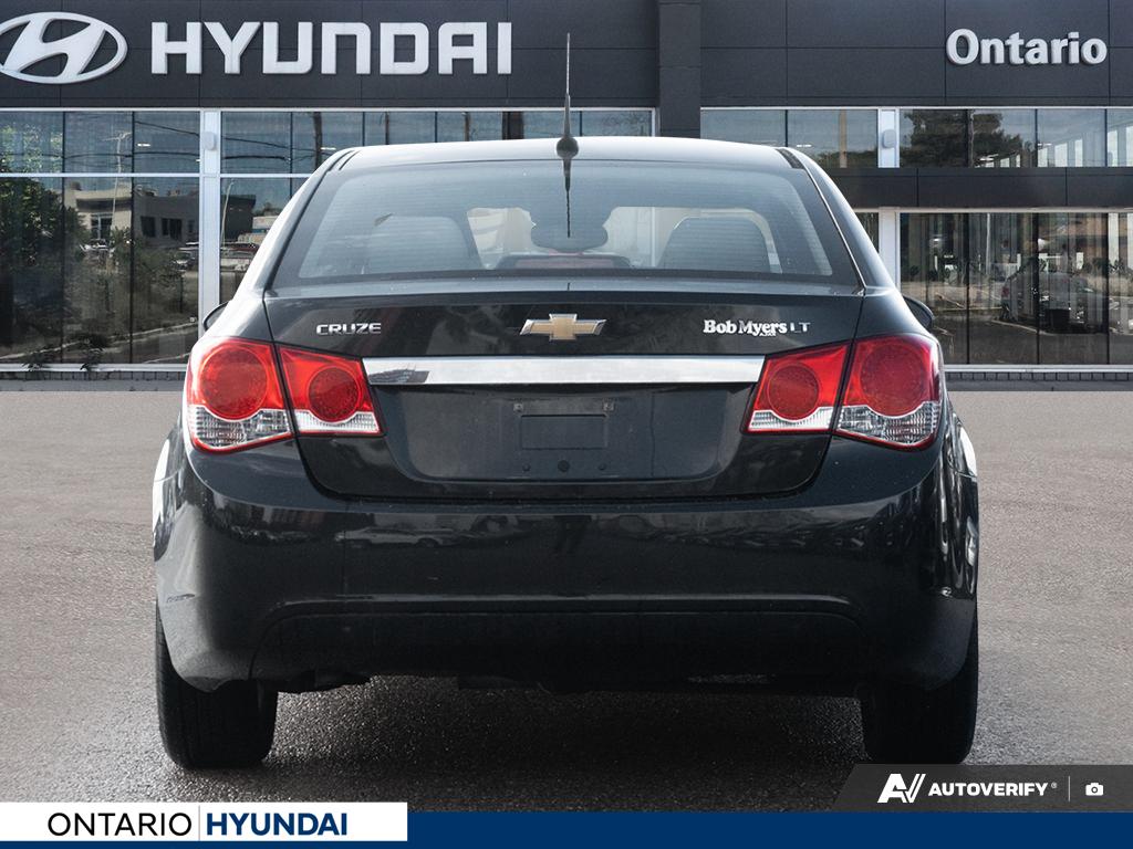 2011 Chevrolet Cruze