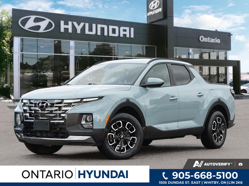 2023 Hyundai Santa Cruz