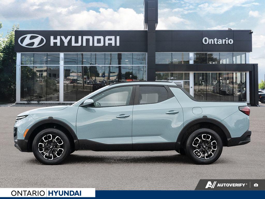 2023 Hyundai Santa Cruz