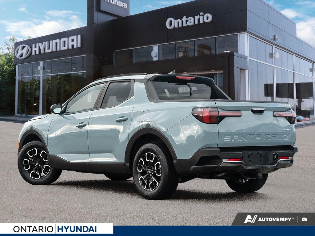 2023 Hyundai Santa Cruz