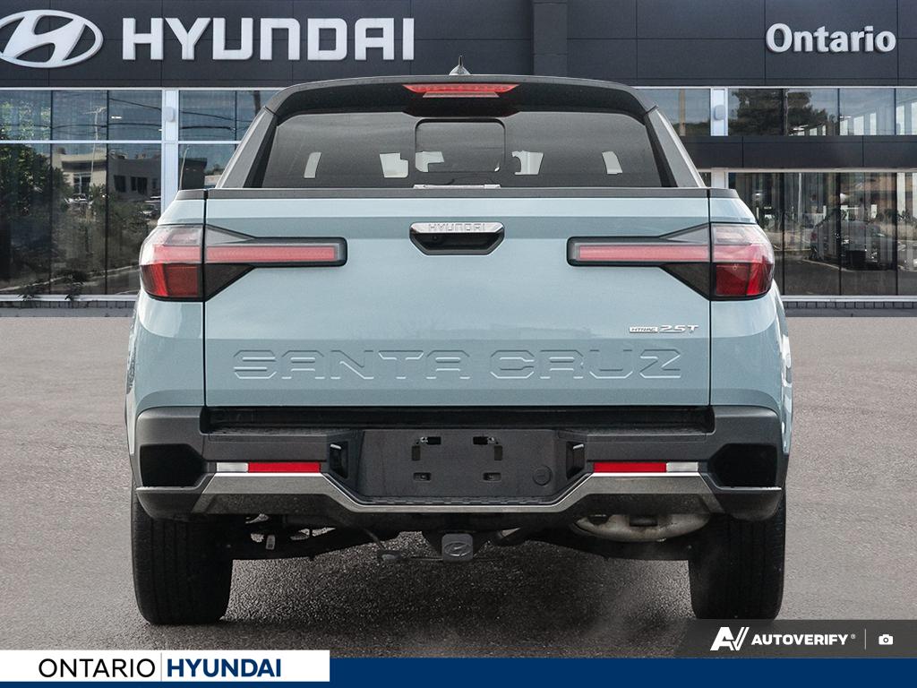 2023 Hyundai Santa Cruz