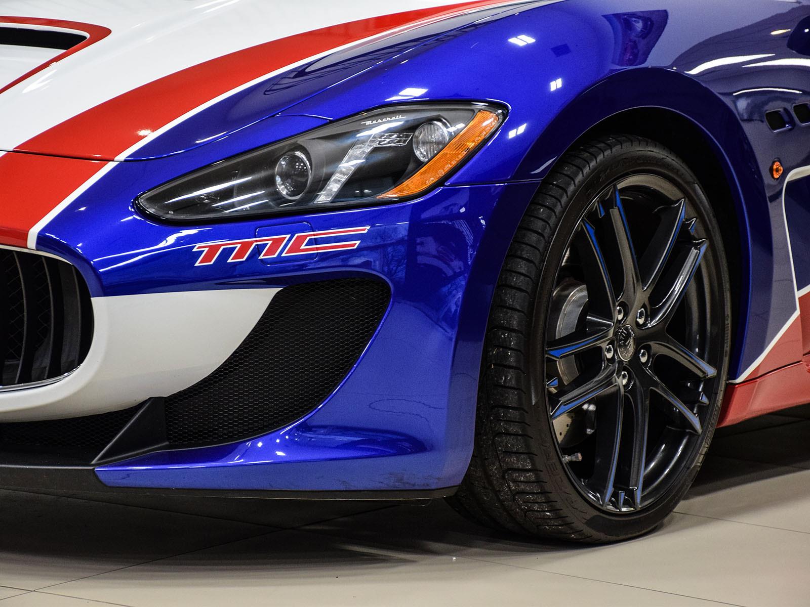 2017 Maserati GranTurismo